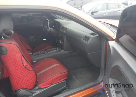 2011 Dodge Challenger R/T z USA, uszkodzony, nr VIN 2B3CJ5DT3BH501508